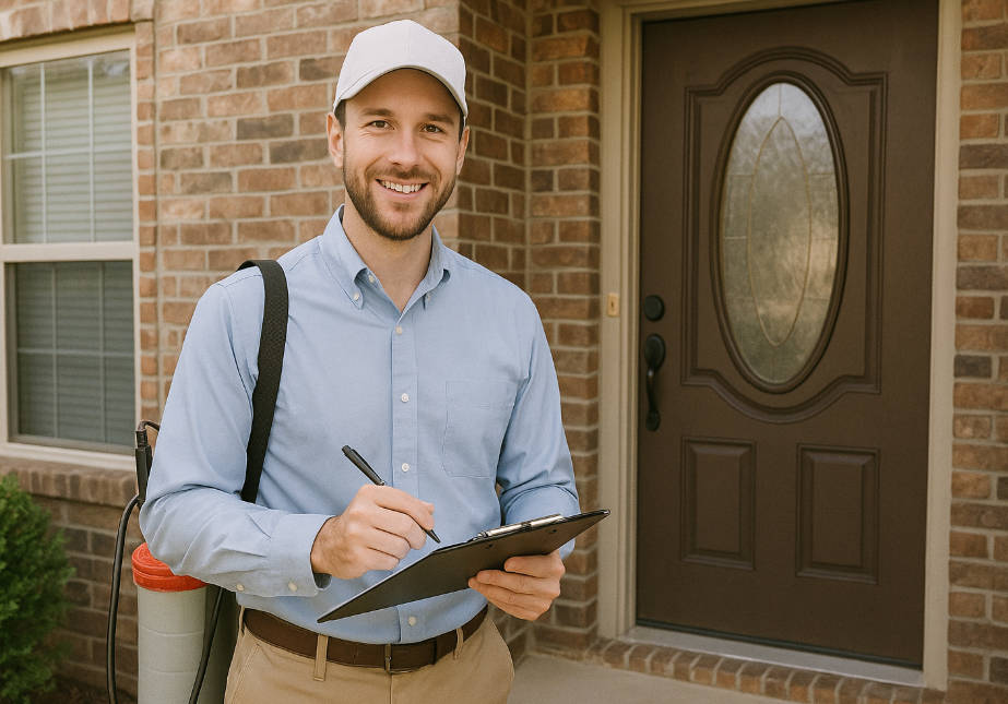 Pest Control Technician in Twin Falls, ID